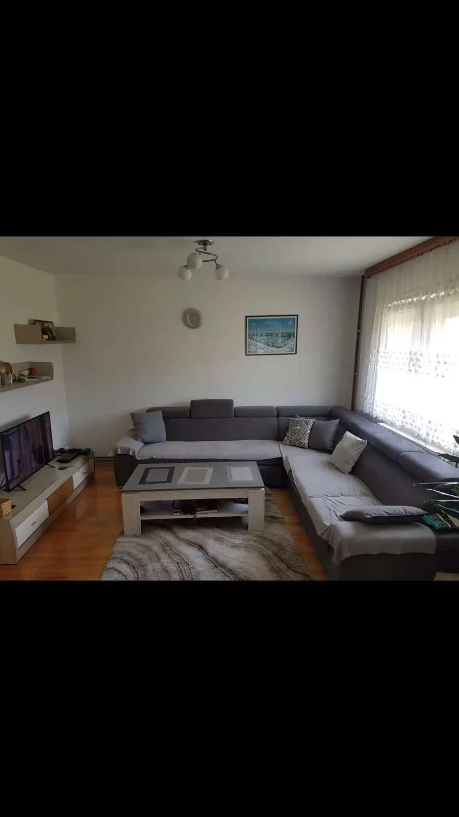 House in a quiet neighborhood with a huge garden