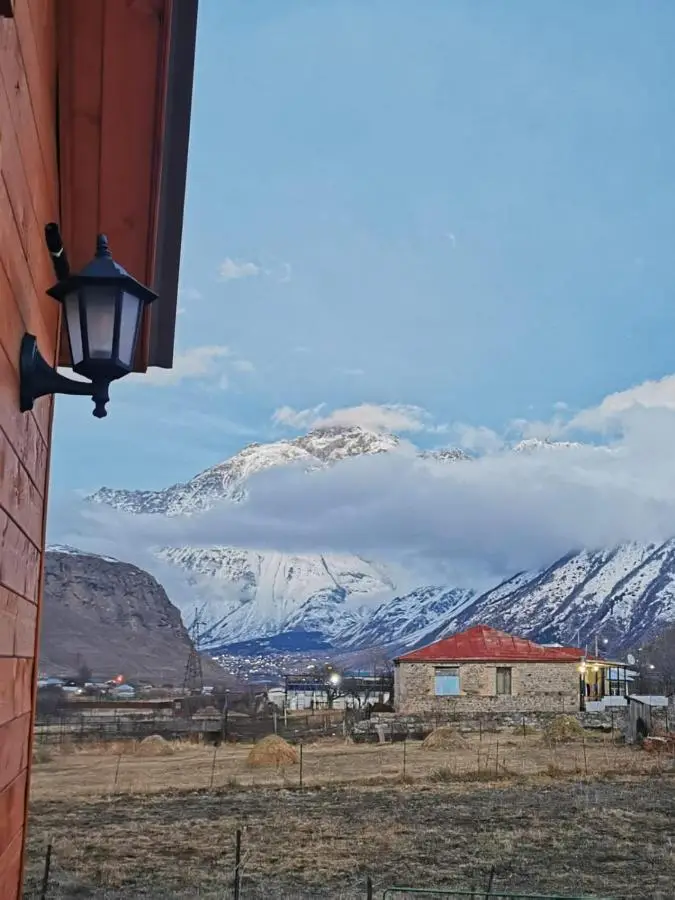 Kazbegi Mountain Cottage MTA-Shi