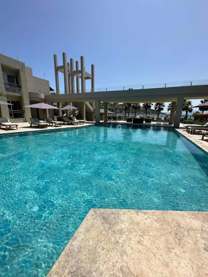 Ambrosia Hotel Beach & Spa