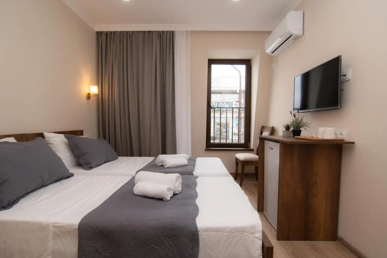 The Grand Piano Hotel