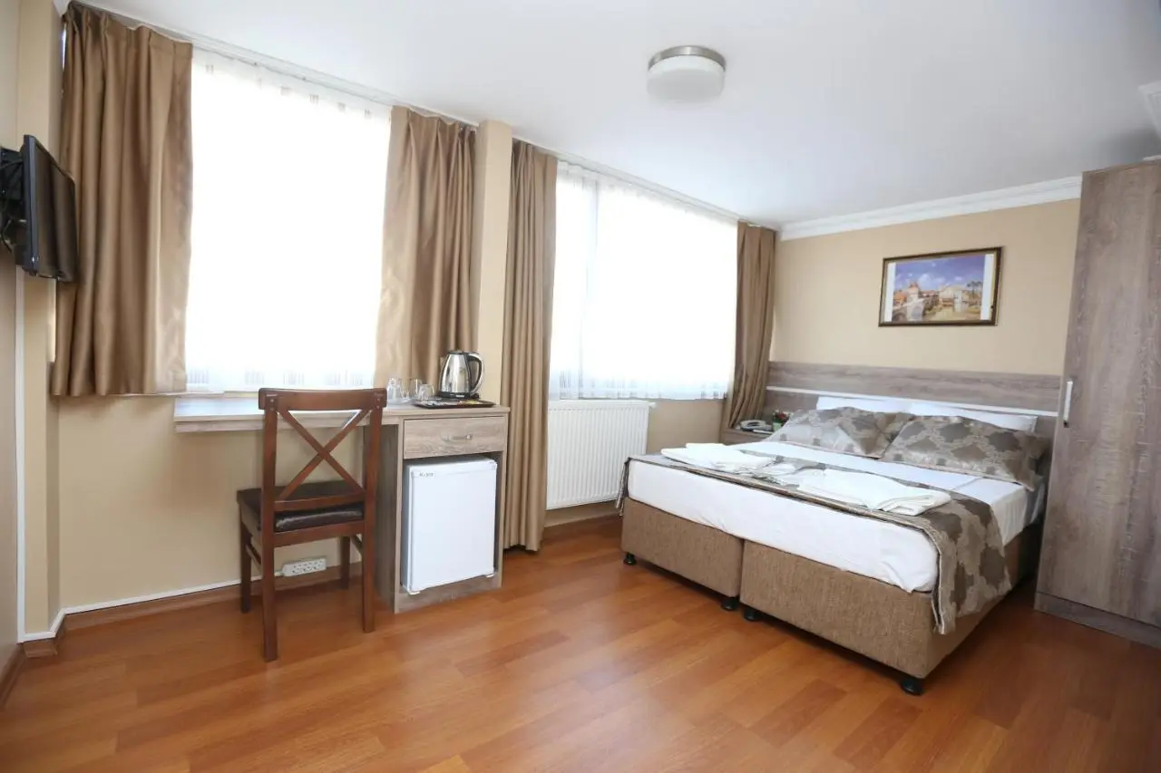 My Holiday Time Hotel