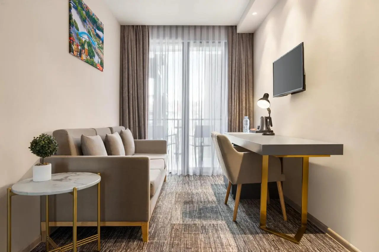 Ramada by Wyndham Tbilisi Old City