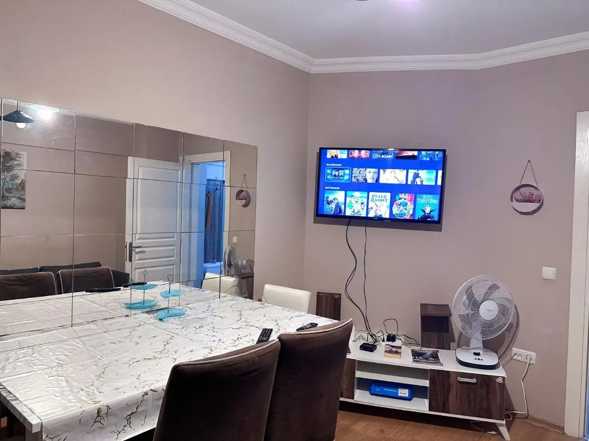 Zeki Bey Apartment