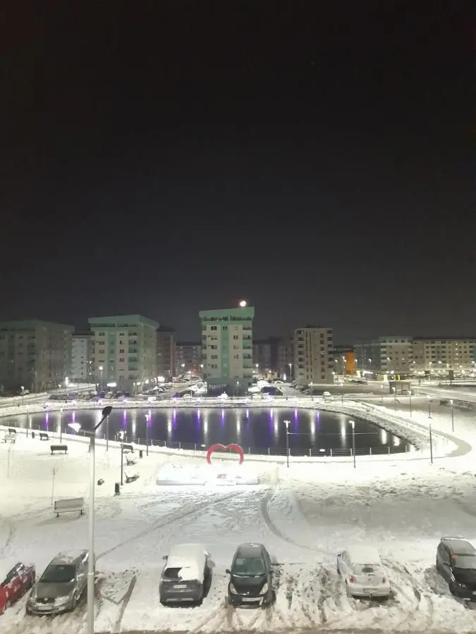 Apartman Jezero