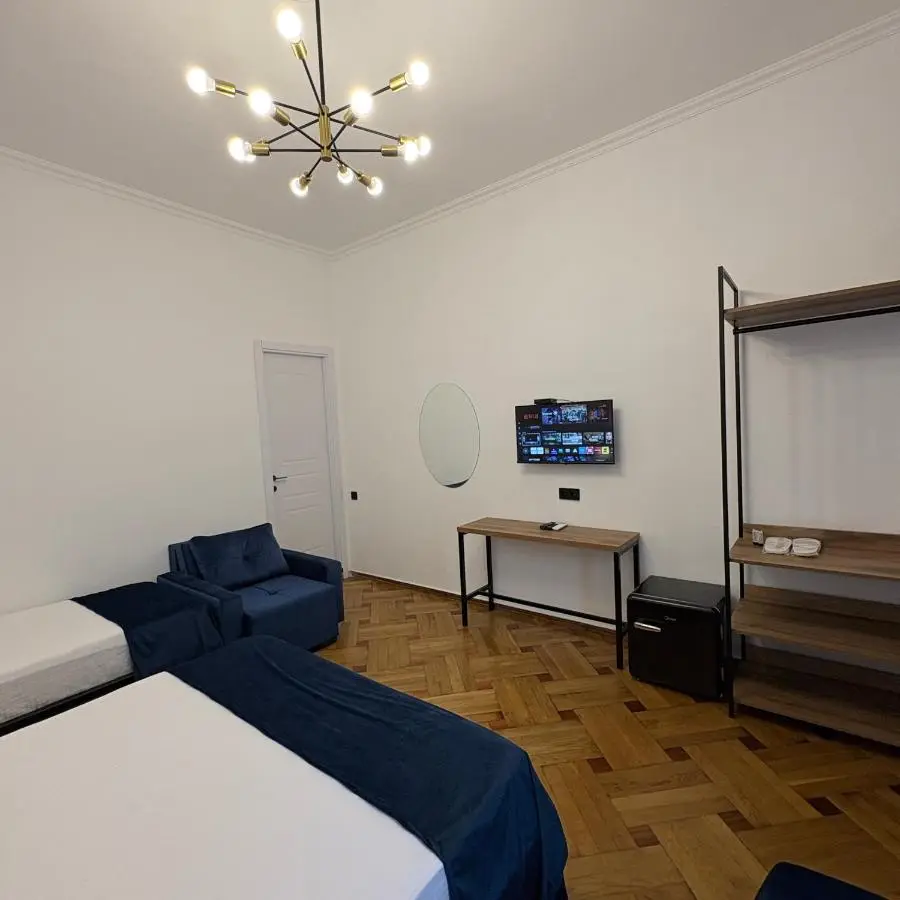 Polifonia Inn Borjomi