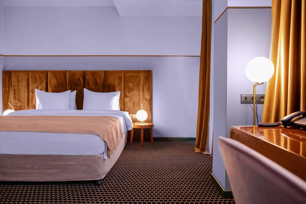 Zemeli Boutique Hotel by DNT Group