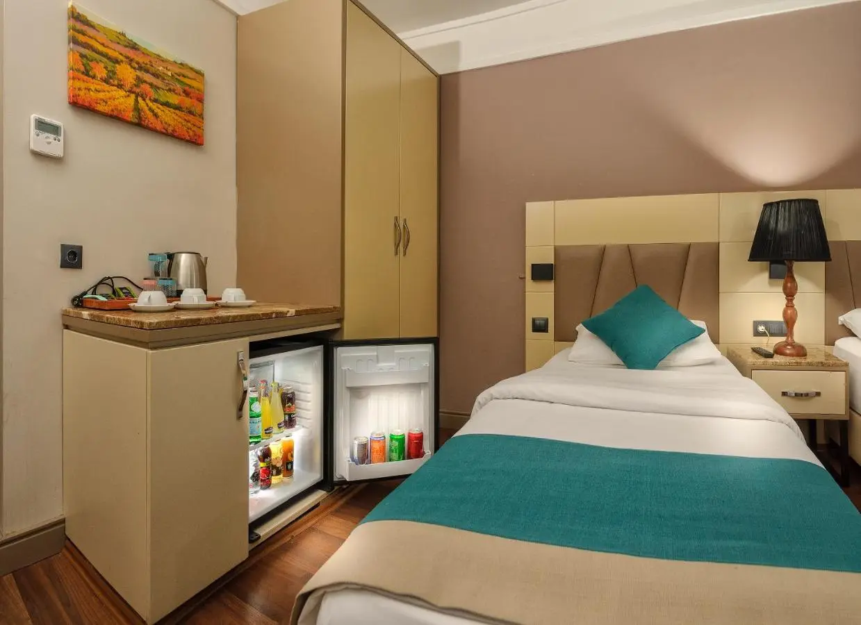 Hotel Bossuite Kadikoy