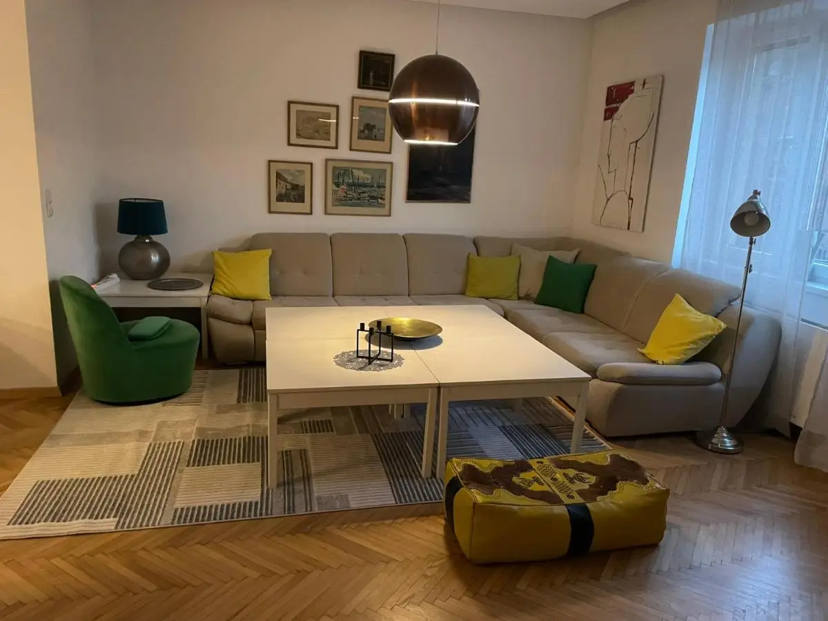 Luxury apartment Mak