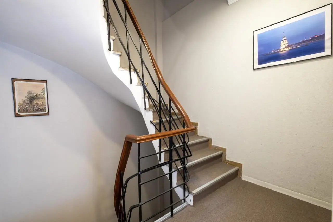 Megalos Galata Hotel