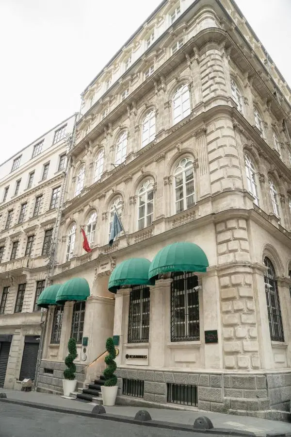 The Bank Hotel Istanbul, a Member of Design Hotels