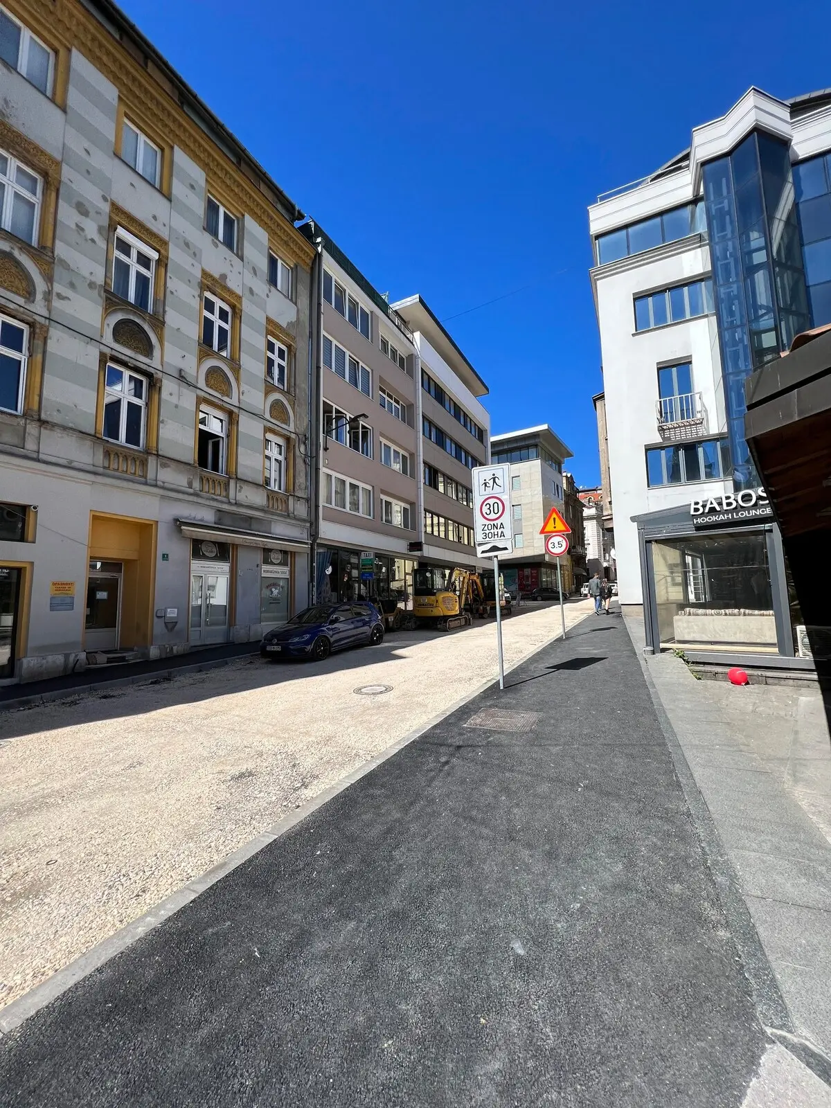 Apartment Elegance in Historic Old Town Sarajevo
