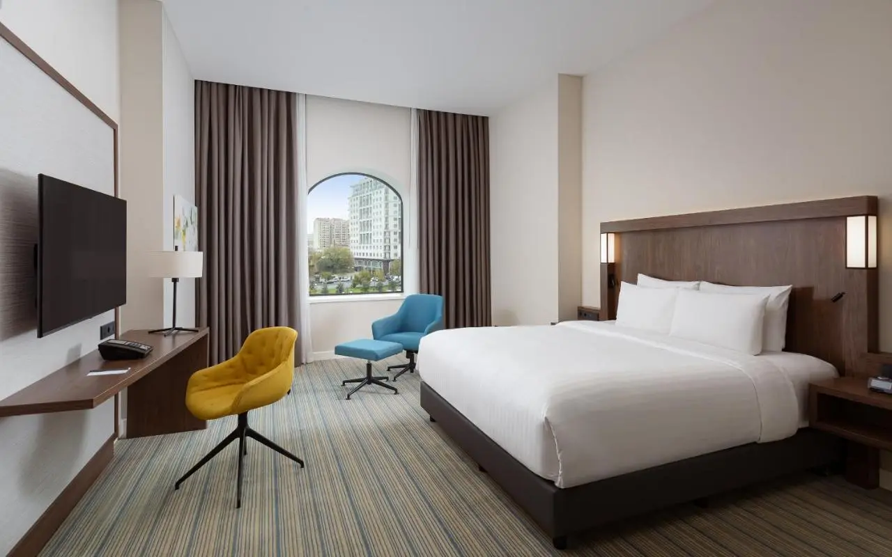 Courtyard by Marriott Baku