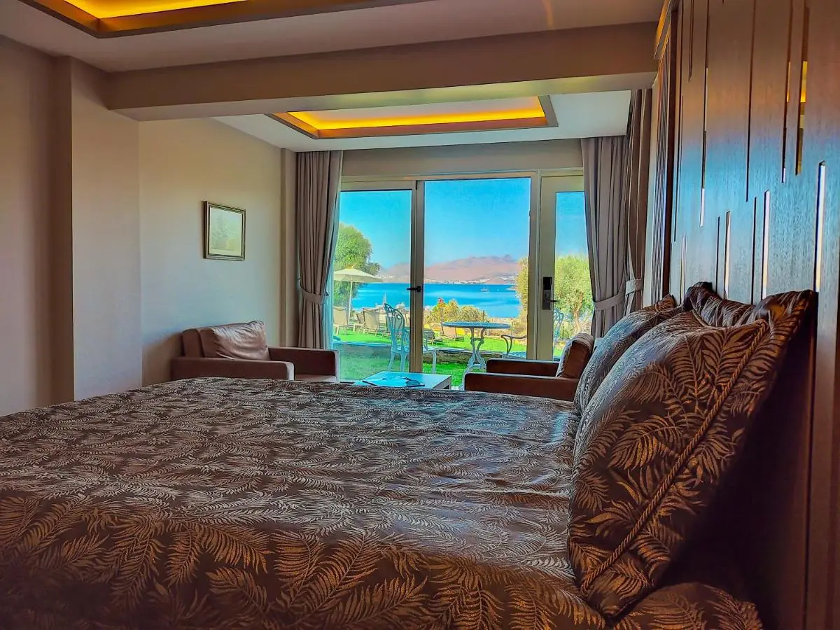 Roas Hotel Bodrum - City Center