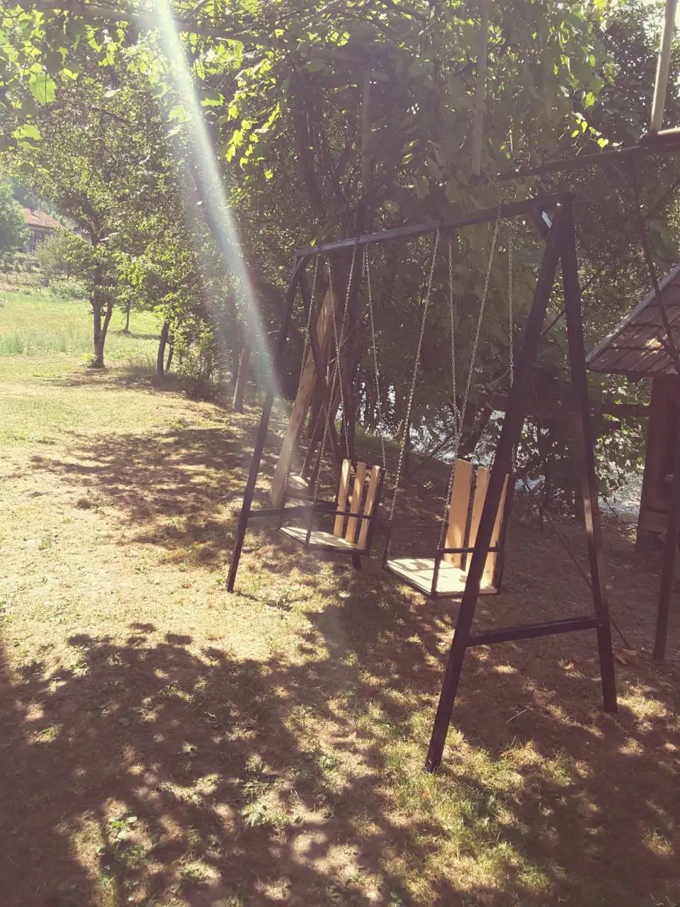 VINAC by Vrbas river guest house