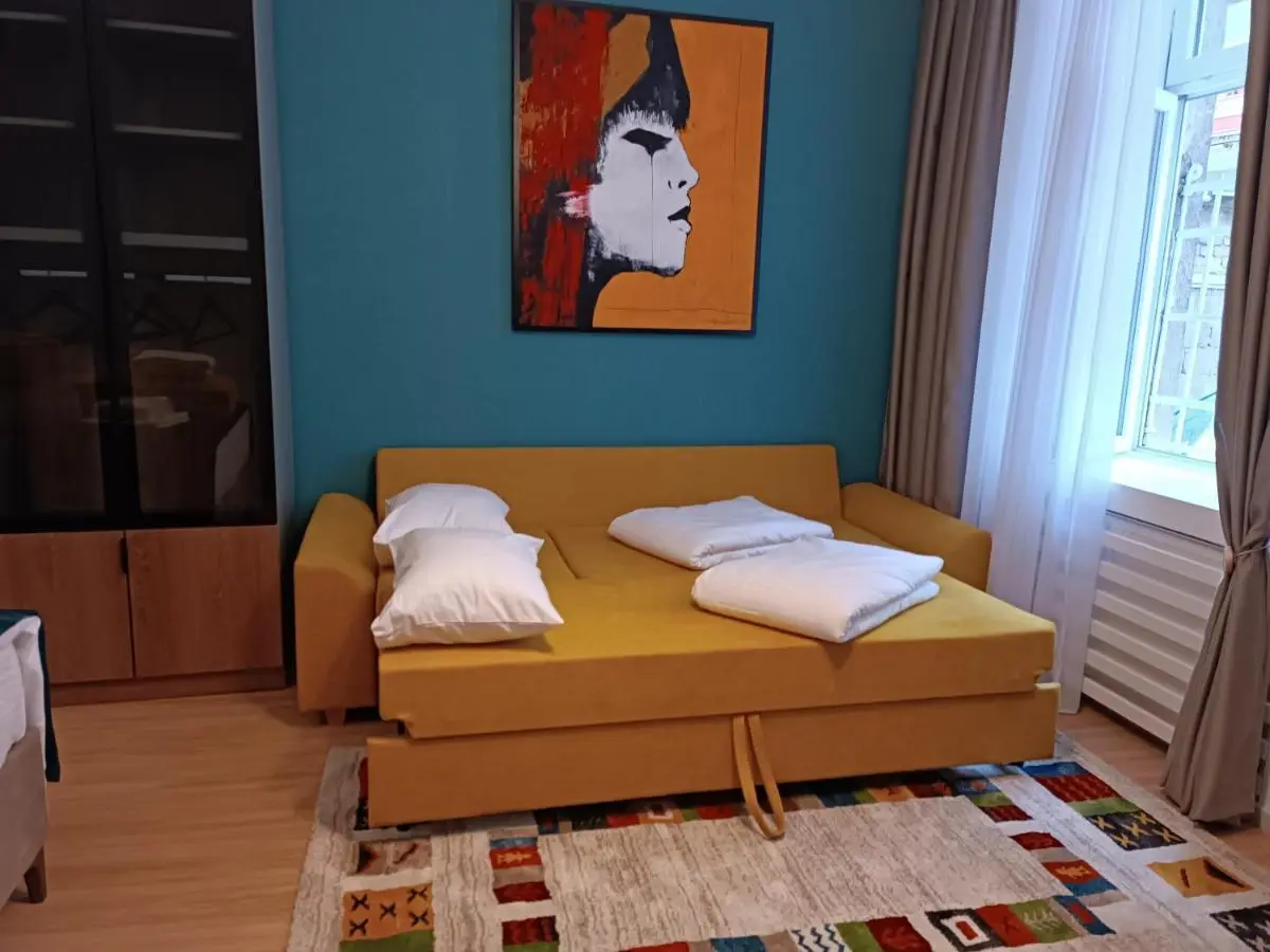 Apartman Verde free parking