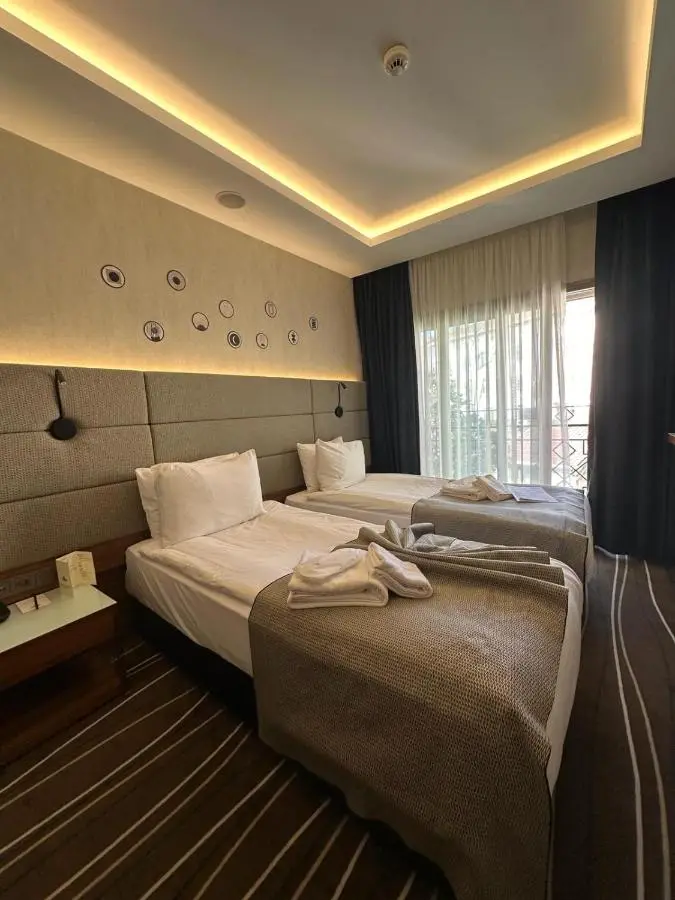 Cihangir Hotel Bosphorus