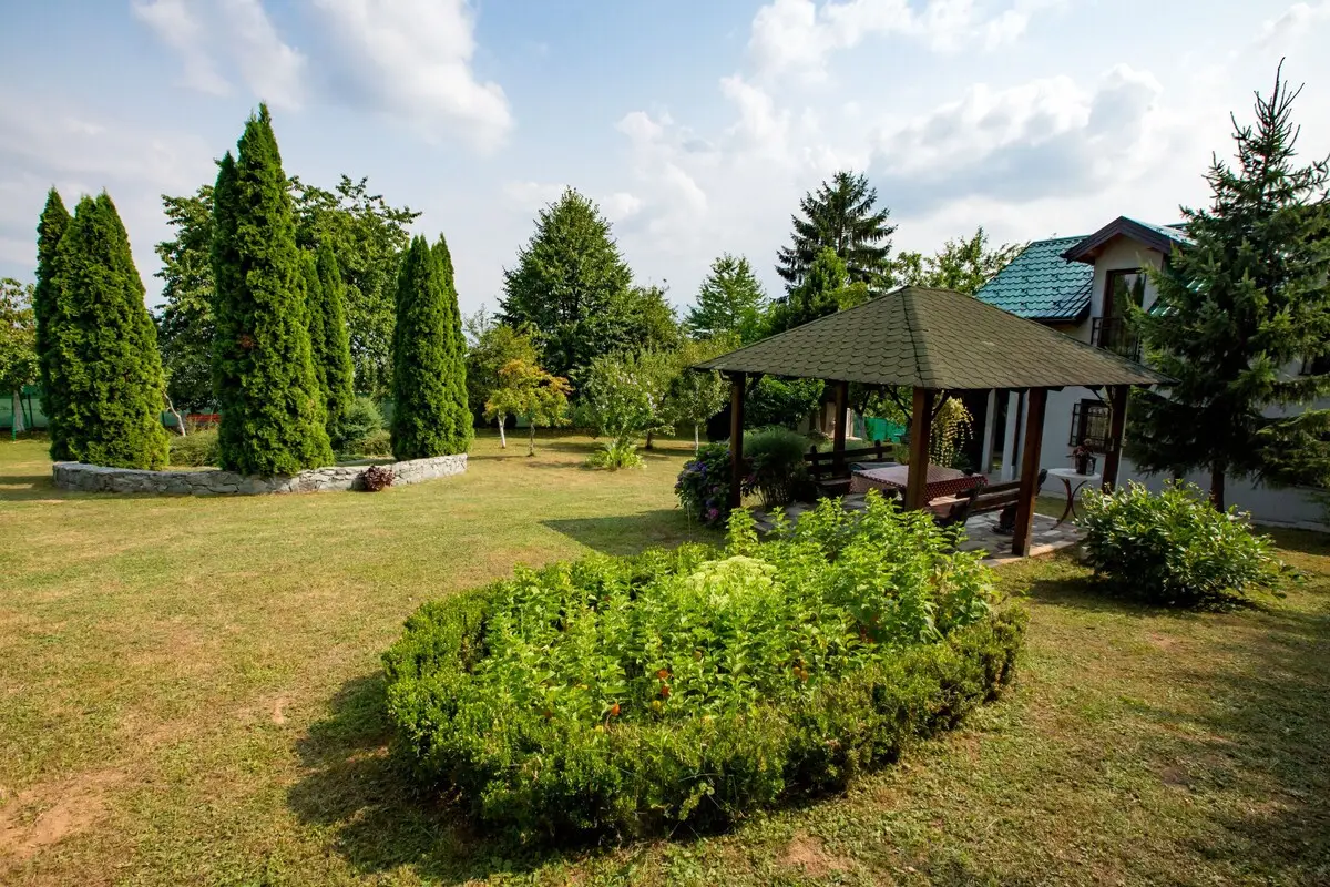 Villa with courtyard Sarajevo