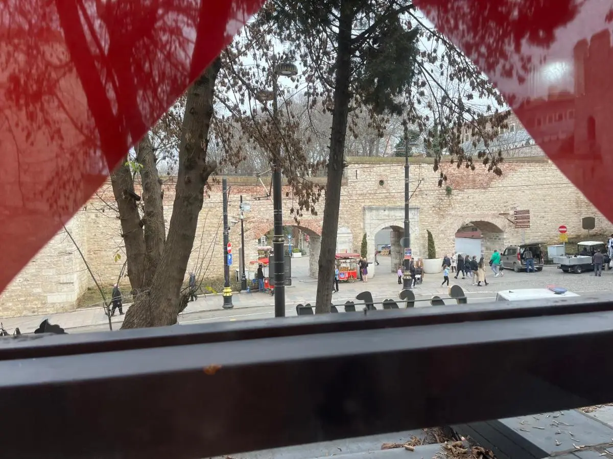 Gulhane Hotel Old City