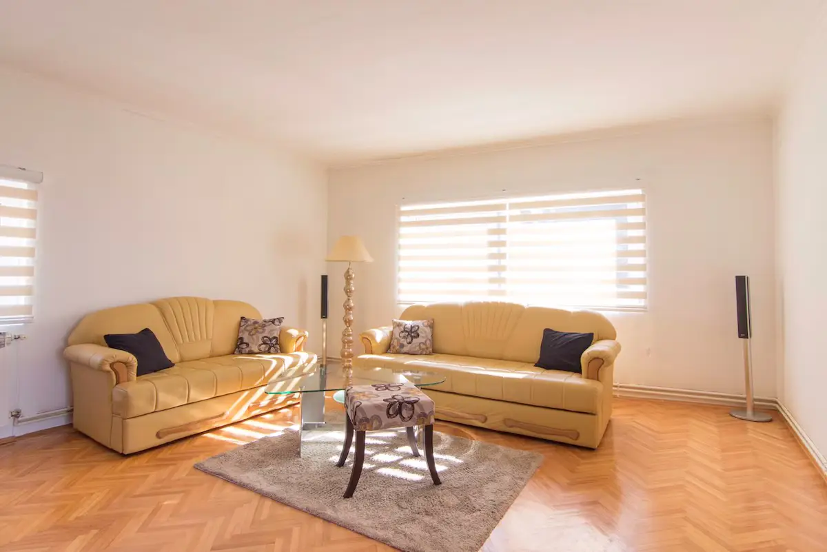 Apartment Irma center