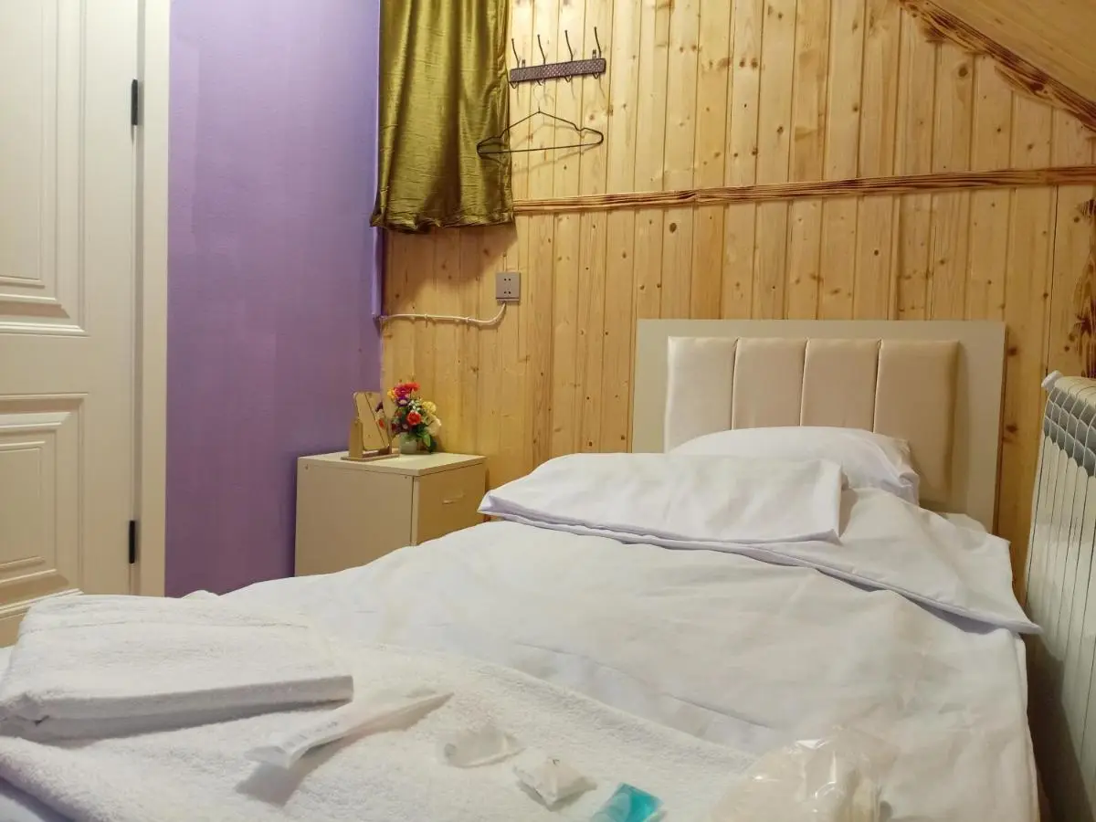 Baku Express Guest House - PRIVATE rooms with SHARED bathrooms
