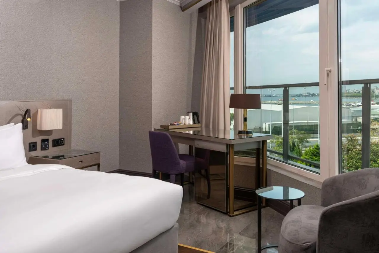 Radisson Blu Hotel Istanbul Ottomare