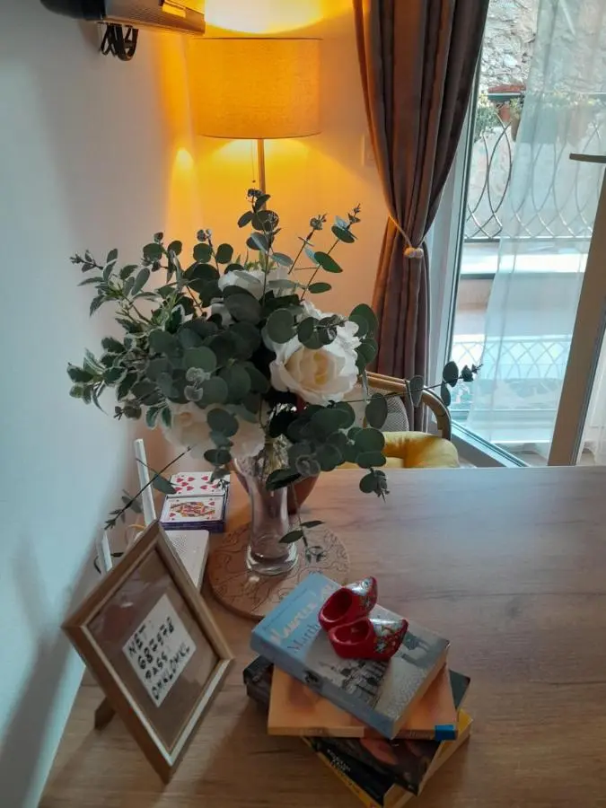 Rosa Brandis Cozy Apartment
