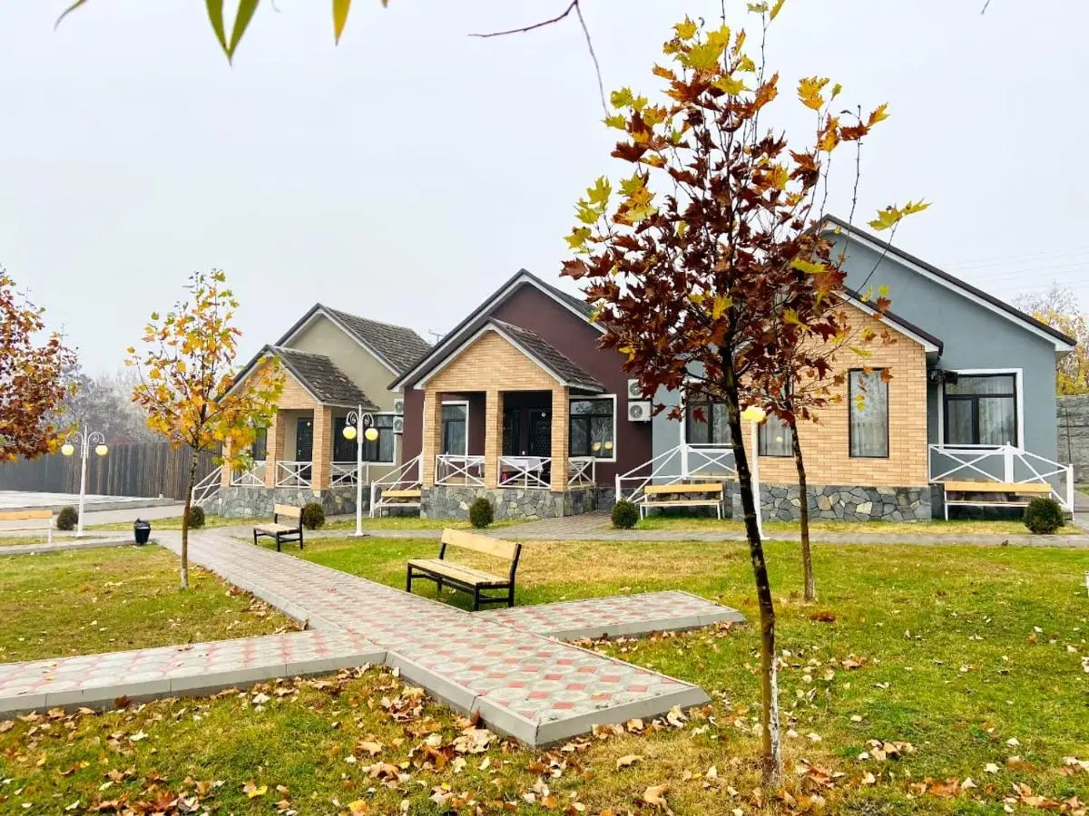 Tulpan Park Hotel