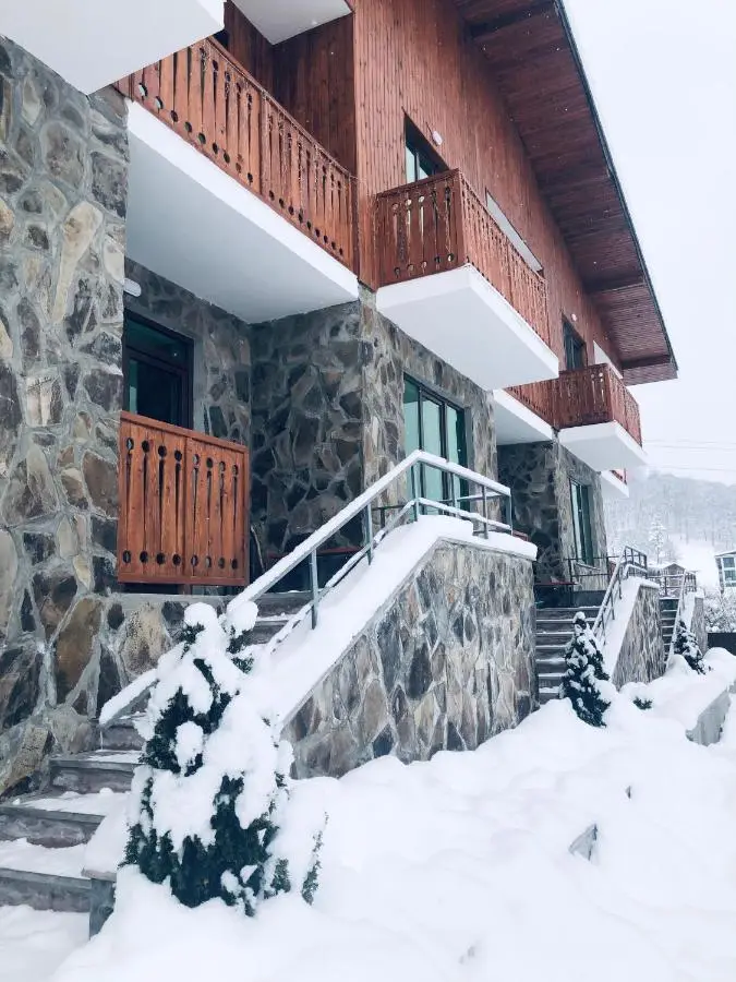 Fortuna Cottage Bakuriani