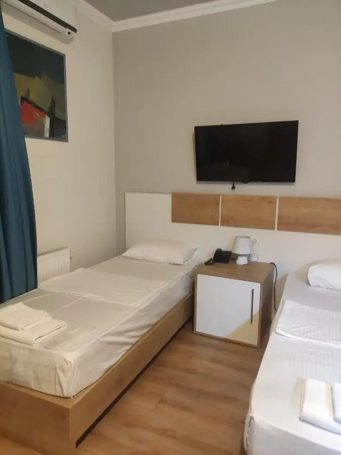 Boho Tiflis Hotel