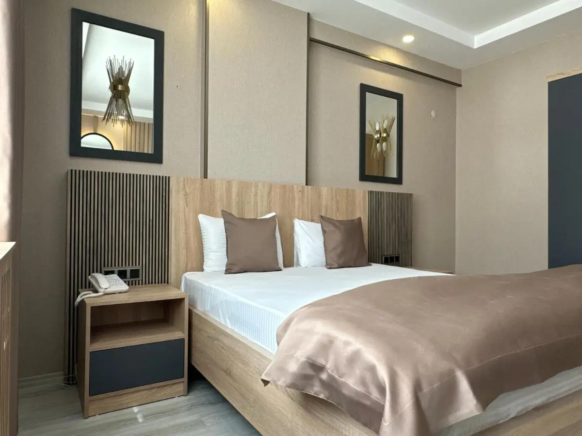 KORKMAZ OTEL