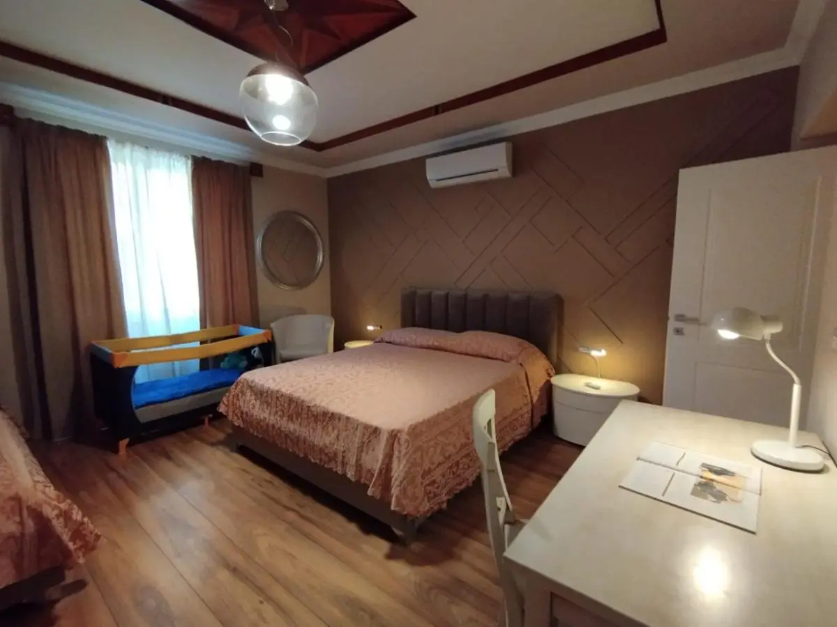 Art Gallery Apartments Tirana 1
