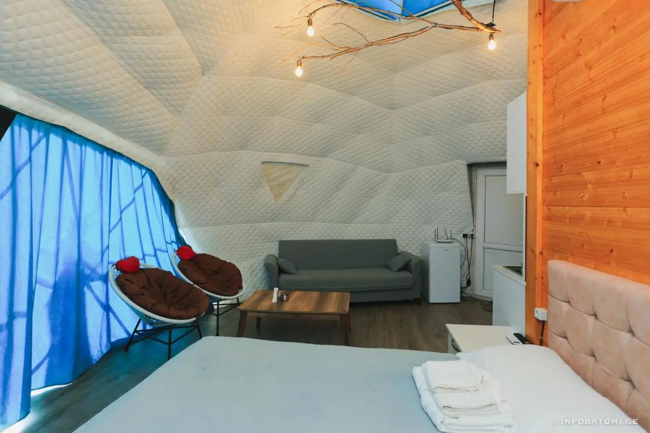 Glamping Machakhela