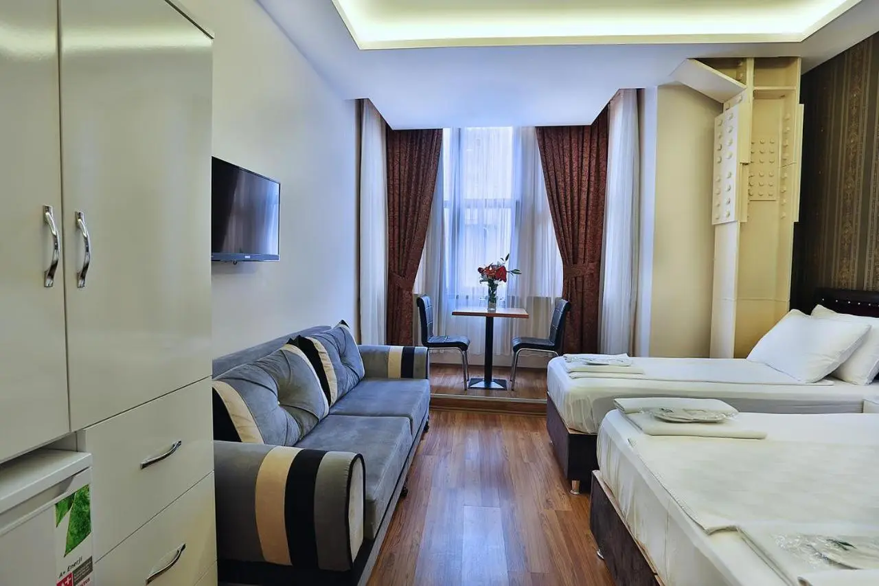 Gh Suites Taxim Hotel