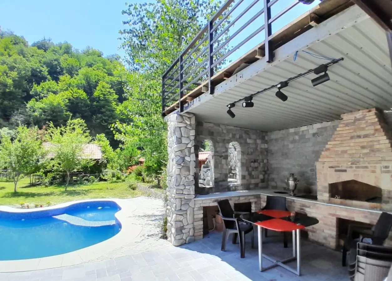 Istisu Valley Spa