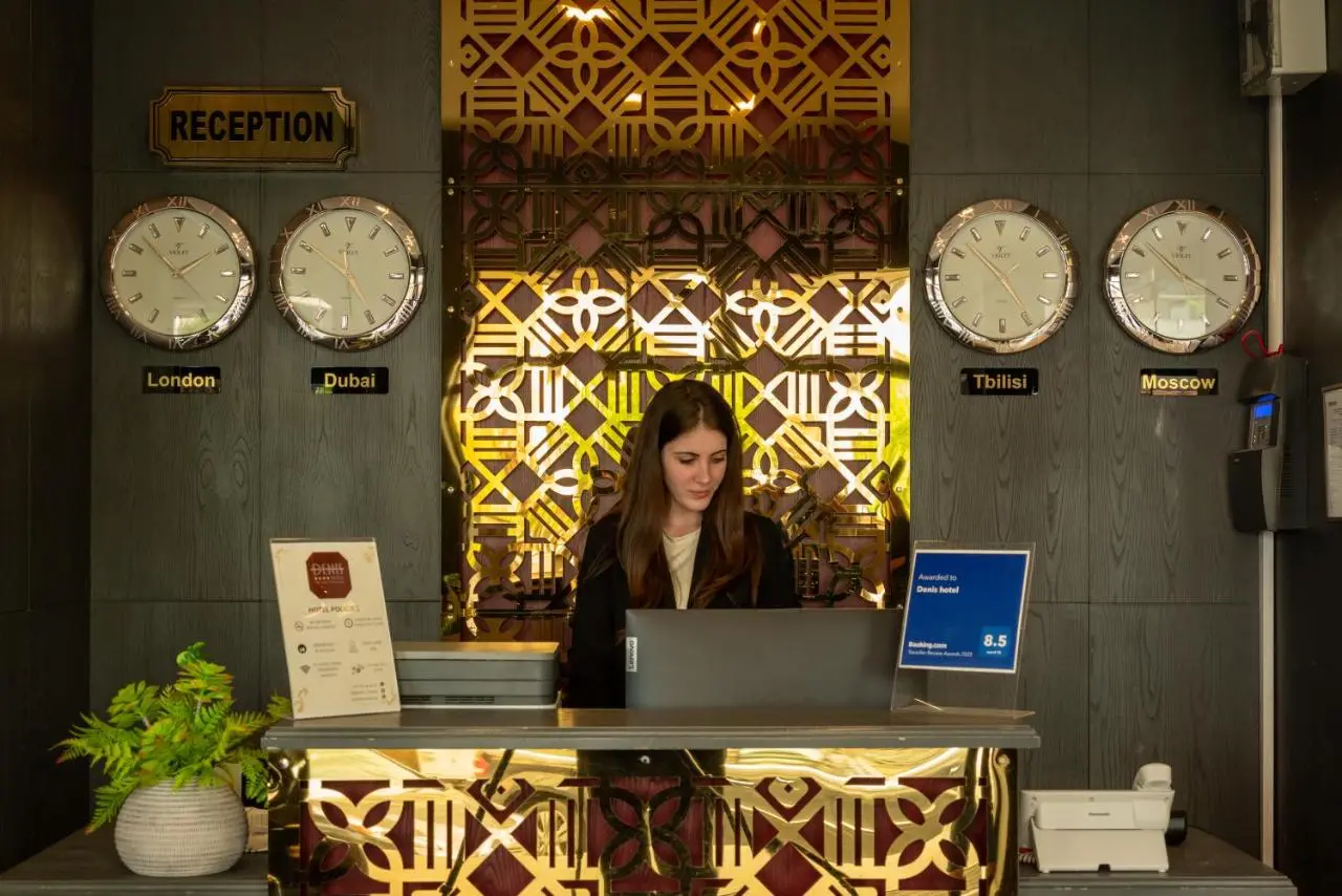 Denis Hotel Tbilisi