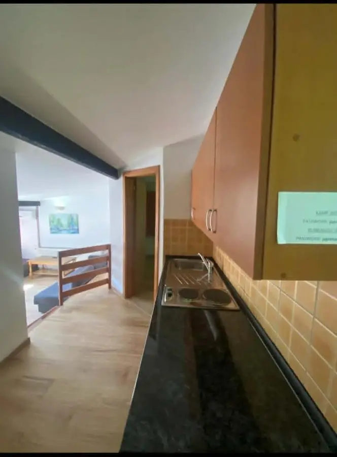 Camp Rooms