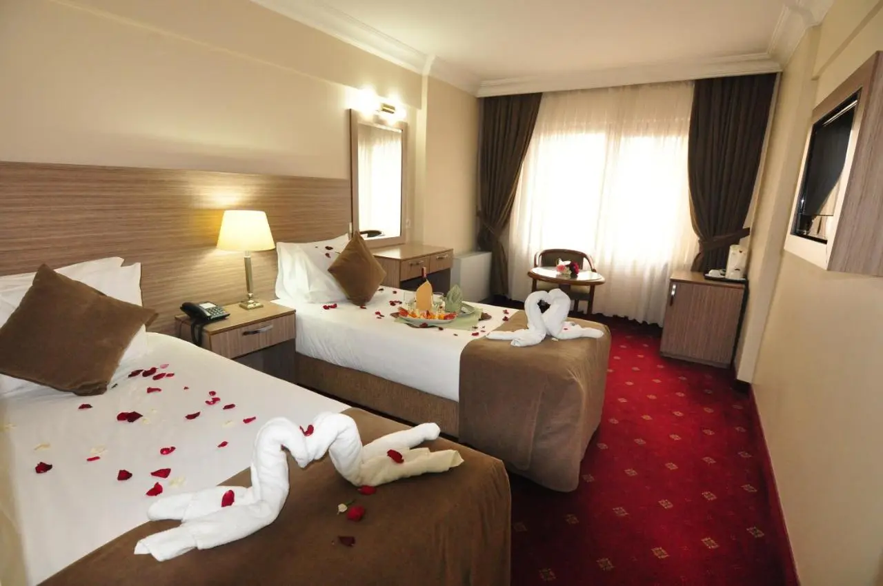 Hotel Buyuk Sahinler