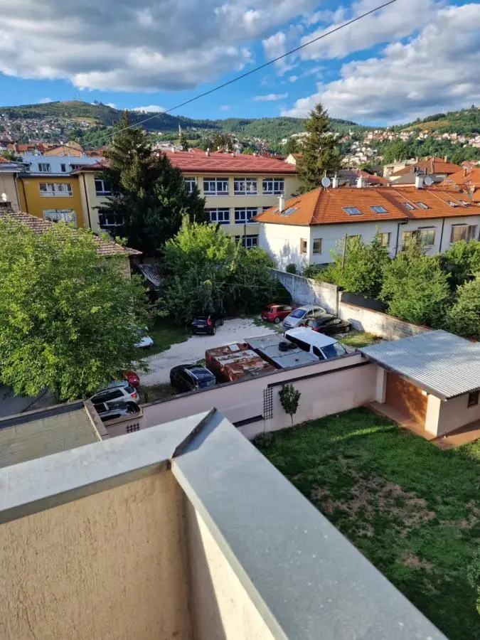Luxury Apartment EMAS Old town Sarajevo dream view