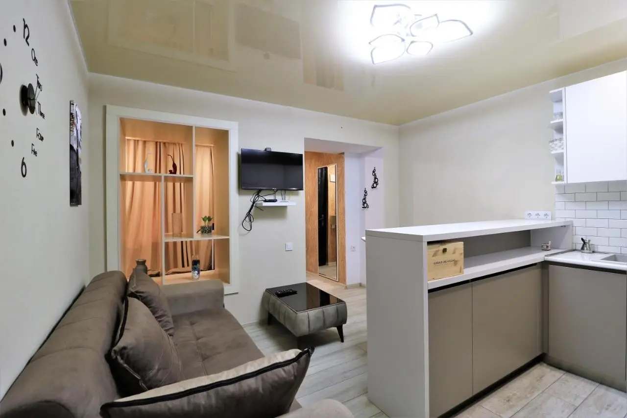 Apartment On Gudiashvili