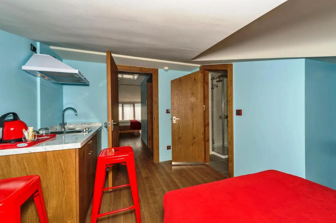 Taksim Istanbul Nis Hotel - Istiklal Street