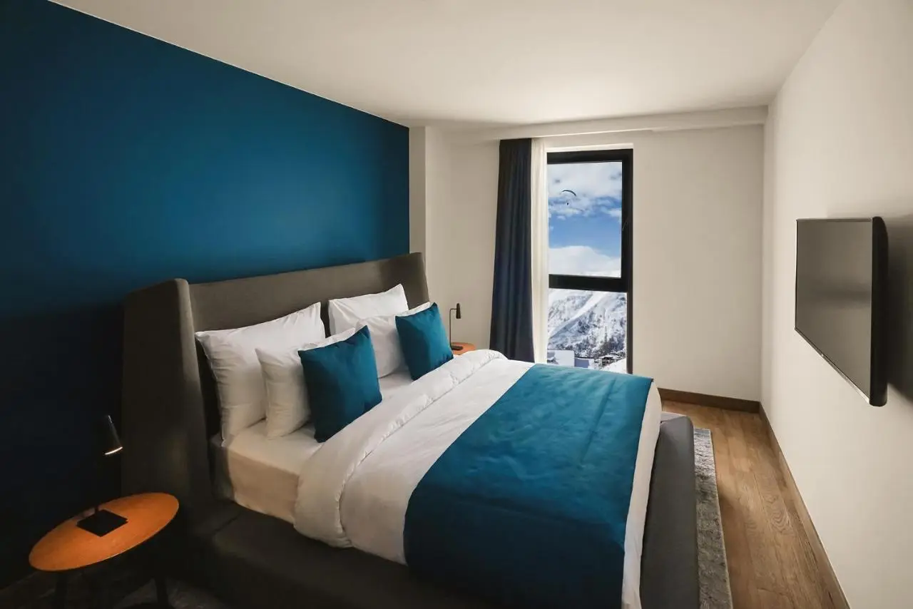 Gudauri Lodge