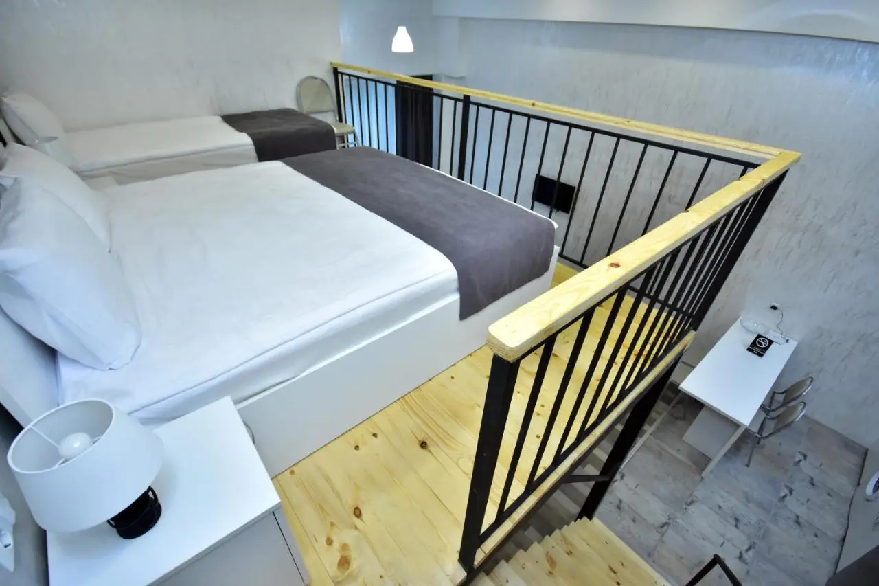 LIBERECO Aparthotel