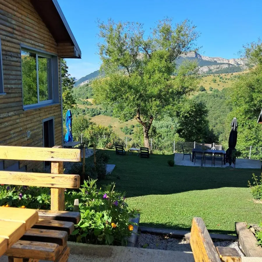 Holiday home Vila Bjelašnica