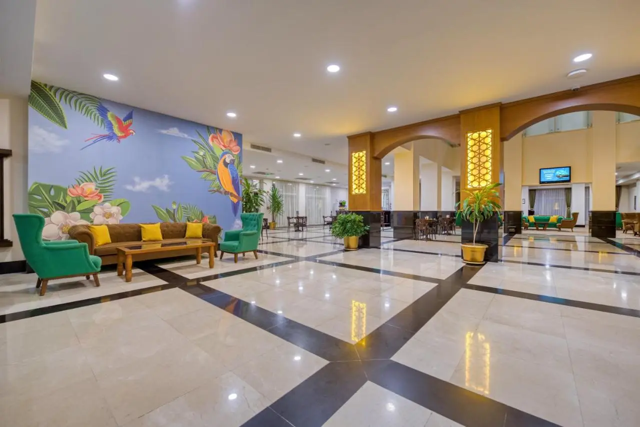 Sealife Buket Resort & Beach Hotel - Ultra All Inclusive