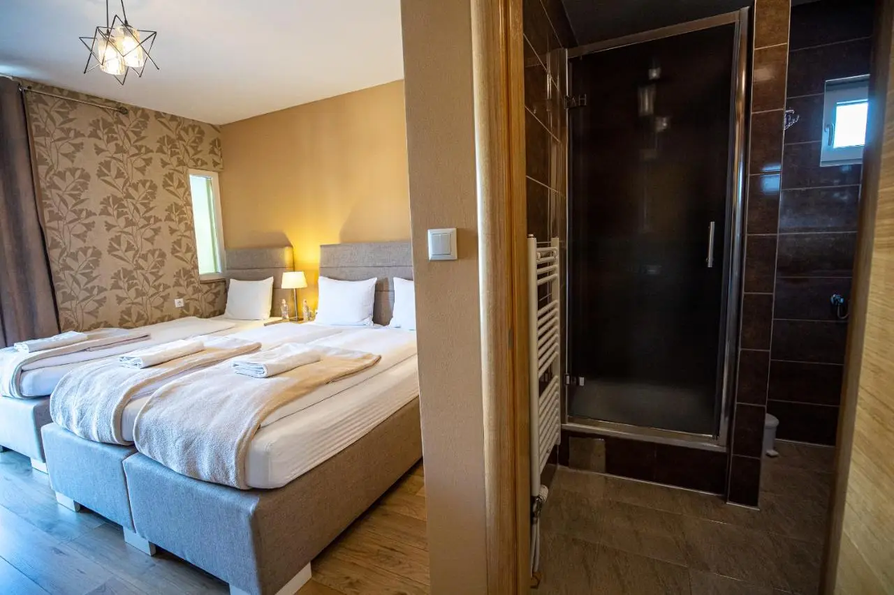 So&sol boutique Hotel, Tuzla
