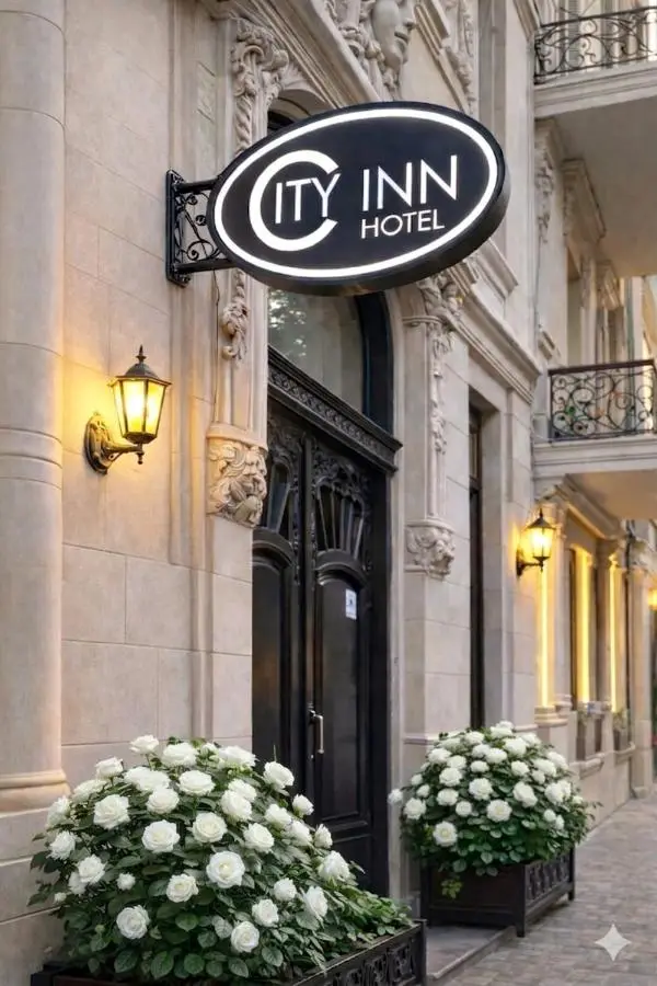 Baku City Inn Boutique Nizami