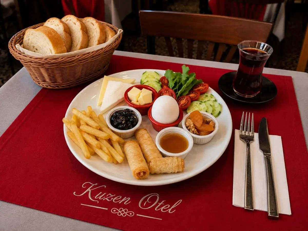 Kuzen Otel