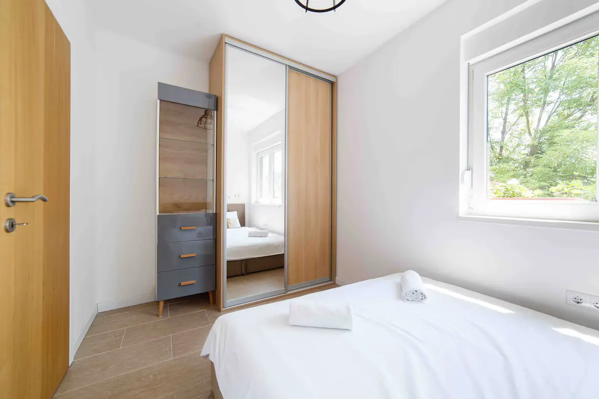 Magaza City Centre Design 2BDR apartment