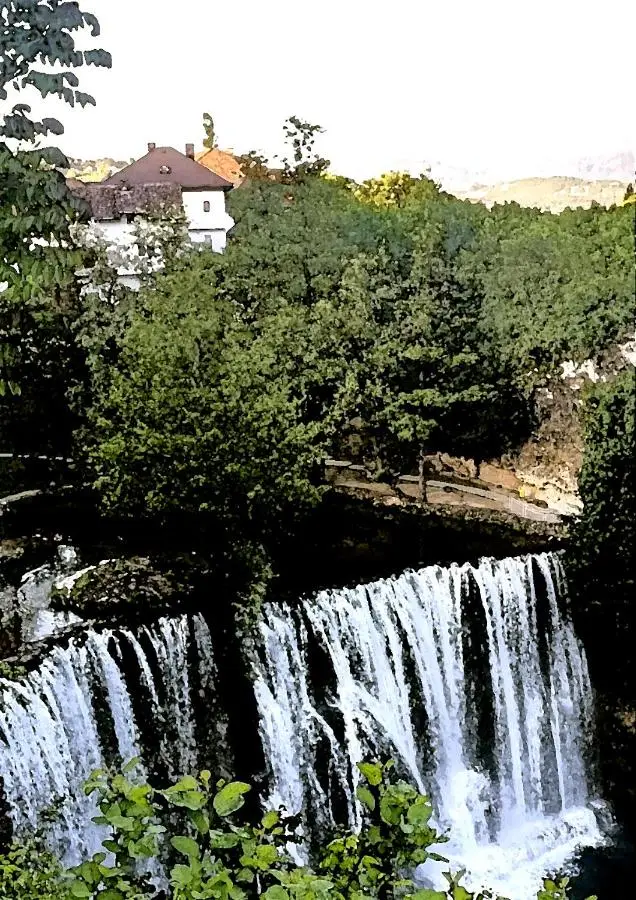 Apartman Plivsko Jezero Jajce