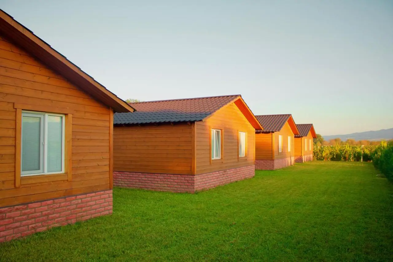 Finca Idoize Camping Hotel
